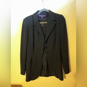Ralph Lauren Collection Blazer